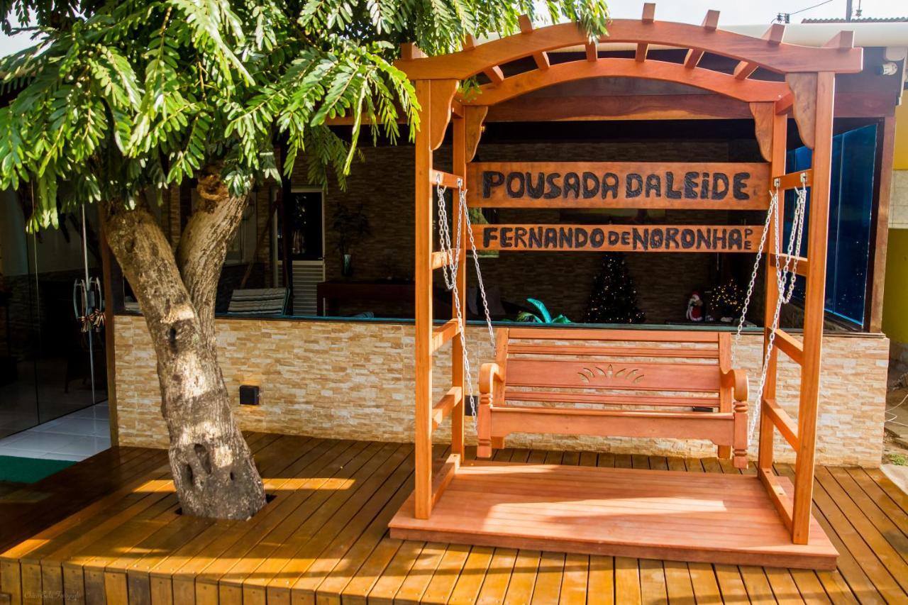 Pousada Da Leide Fernando de Noronha Esterno foto