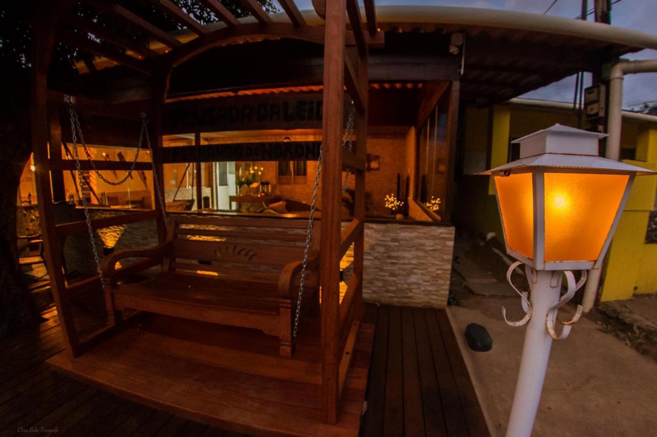 Pousada Da Leide Fernando de Noronha Esterno foto