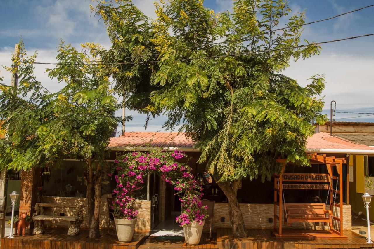 Pousada Da Leide Fernando de Noronha Esterno foto