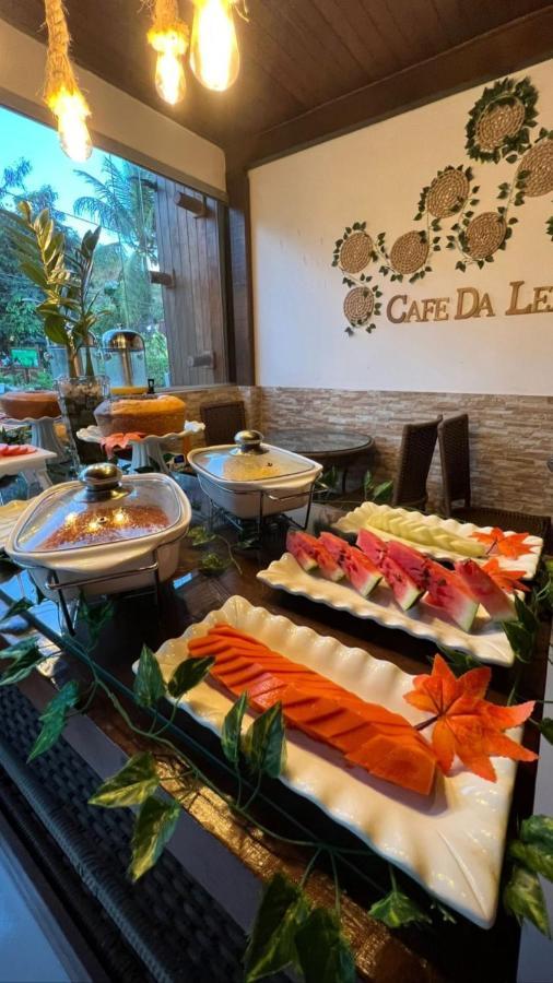 Pousada Da Leide Fernando de Noronha Esterno foto