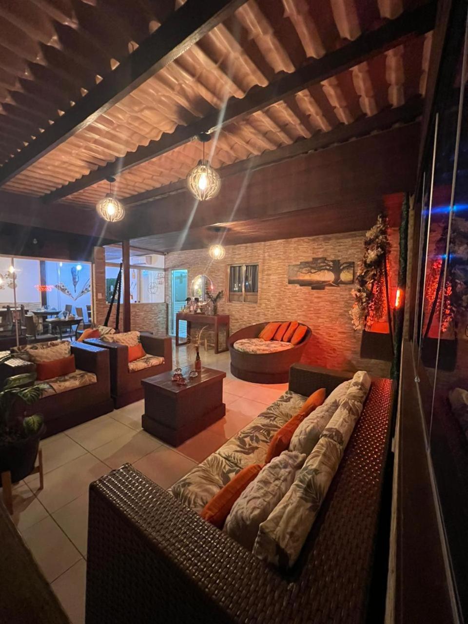 Pousada Da Leide Fernando de Noronha Esterno foto