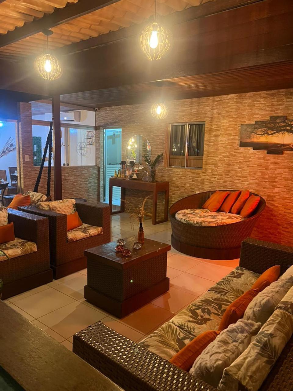 Pousada Da Leide Fernando de Noronha Esterno foto